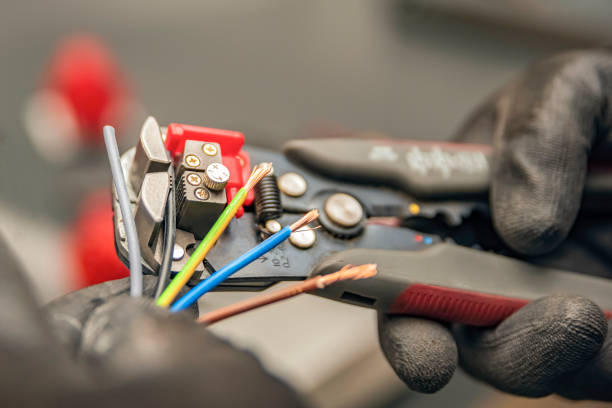 Best Electrical Outlet Repair  in East Uniontown, PA