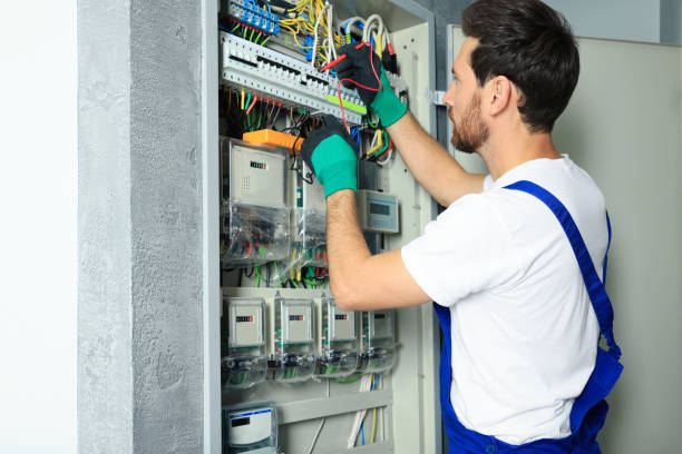 Best Electric Panel Repair  in East Uniontown, PA