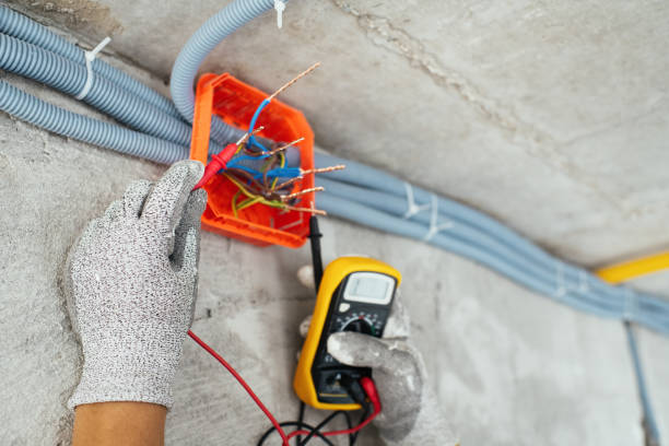Best Affordable Electrician  in East Uniontown, PA